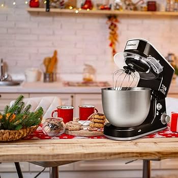 Amazon.com: Stand Mixer, CUSIMAX Dough Mixer Tilt-Head